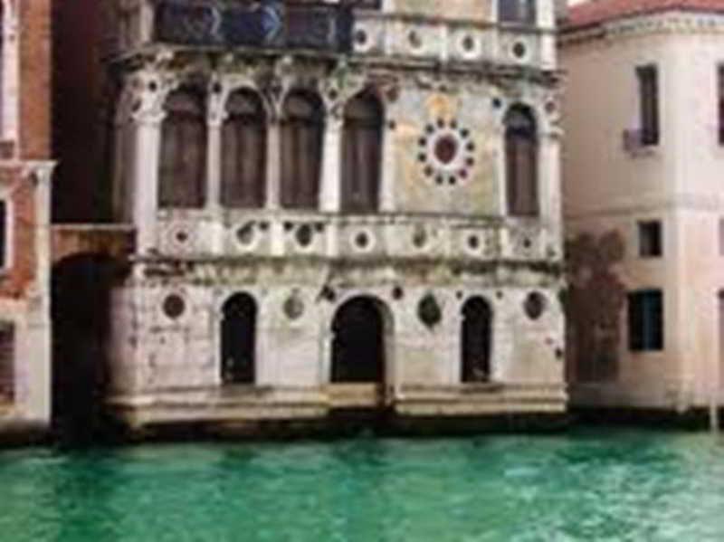 Corte Canal Venedik Dış mekan fotoğraf